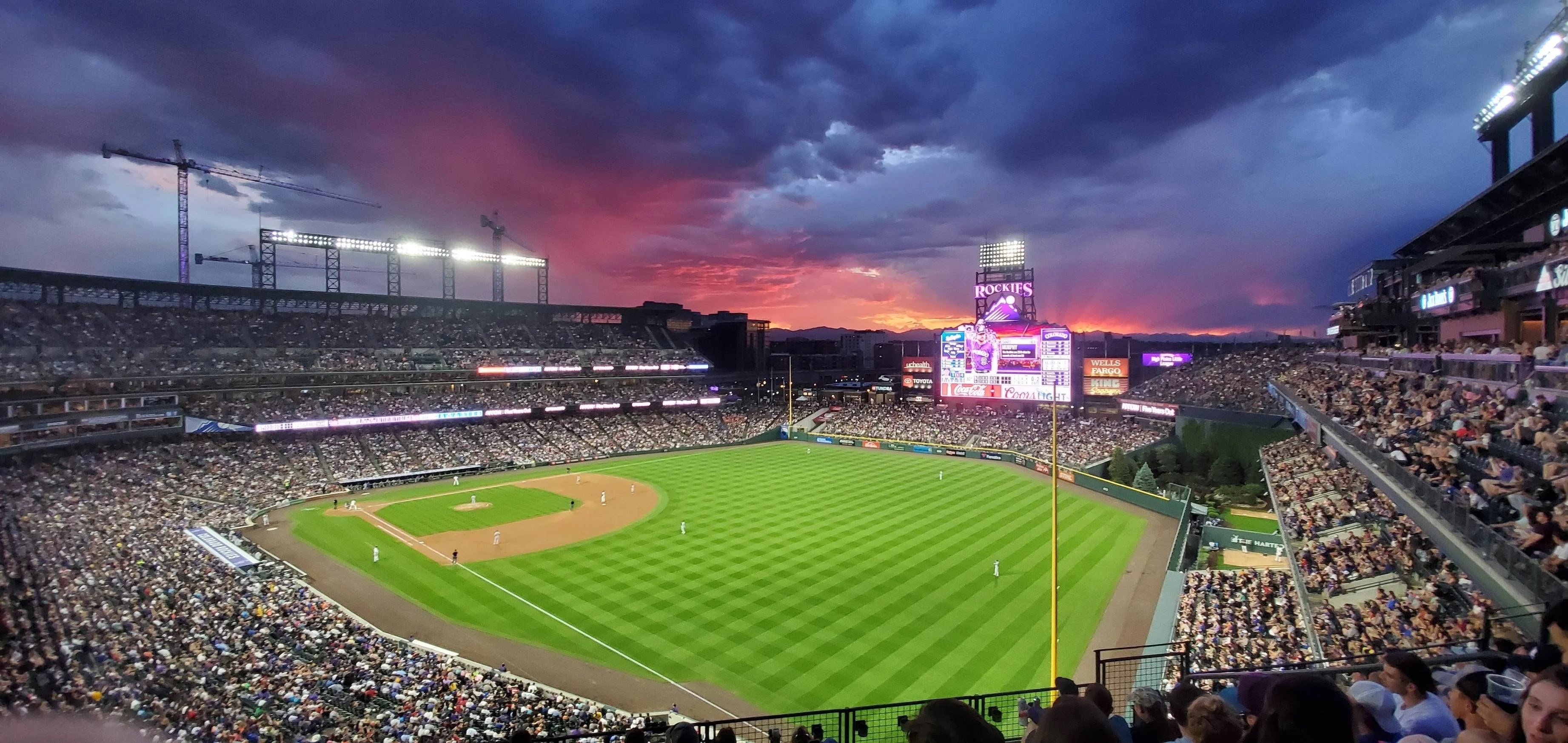 Coors Field